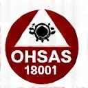 OHSAS 18001 Zertifizierungslogo